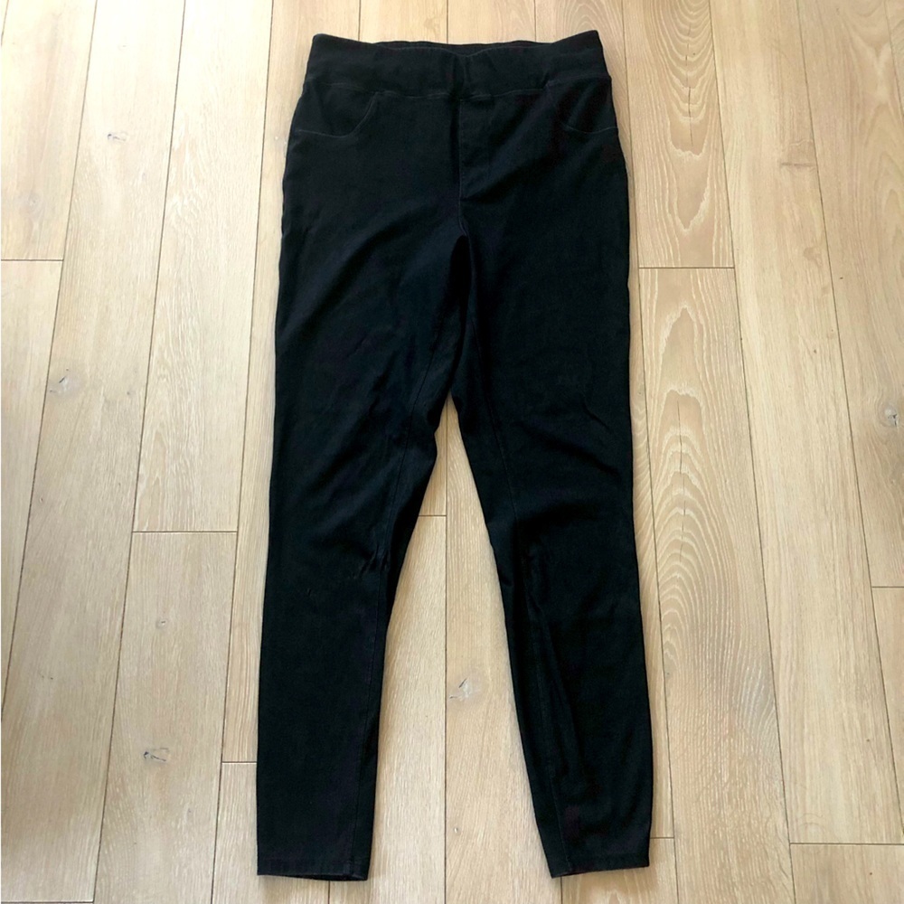 In Every Story Penningtons Leggings Jeans in Black Size XLT